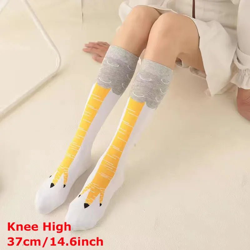 Chicken Paws Feet Socks - Ferylis