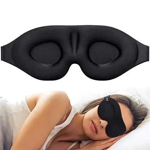 Contoured 3D Sleep Mask - Ferylis