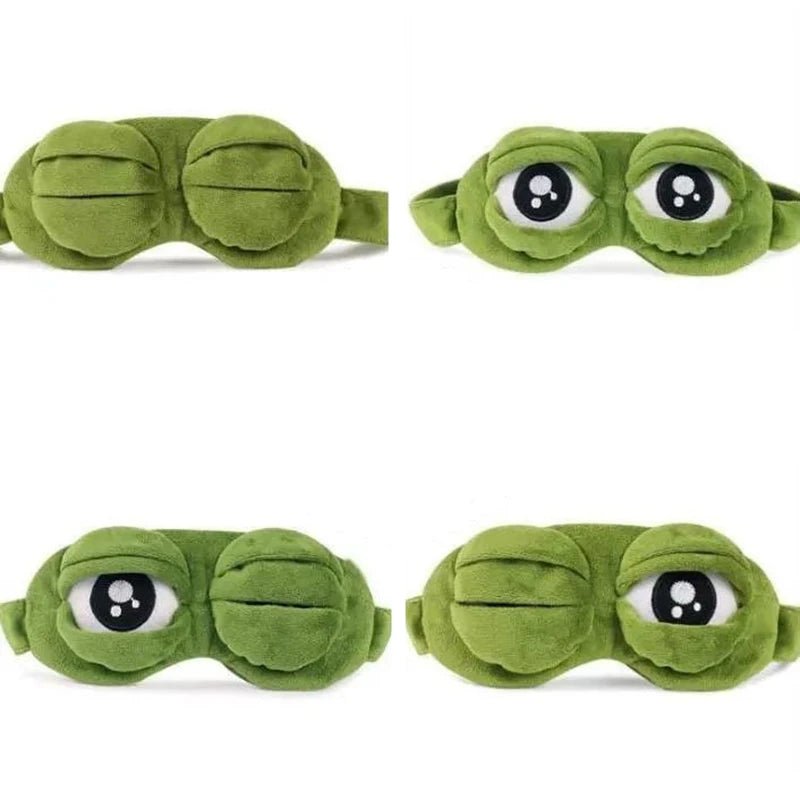 Frog Sleep Mask - Ferylis