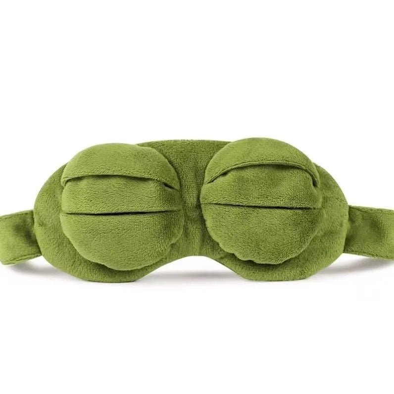 Frog Sleep Mask - Ferylis