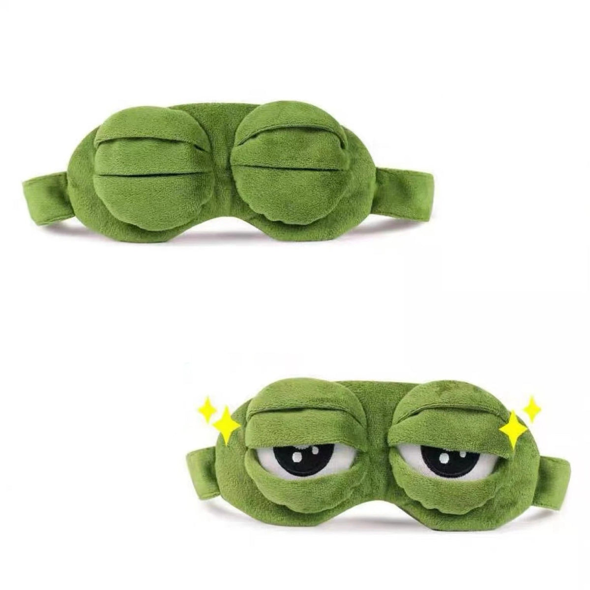 Frog Sleep Mask - Ferylis