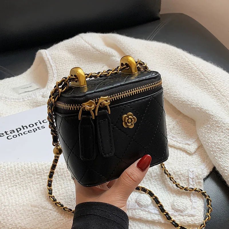 Mini Square Crossbody Bag - Ferylis