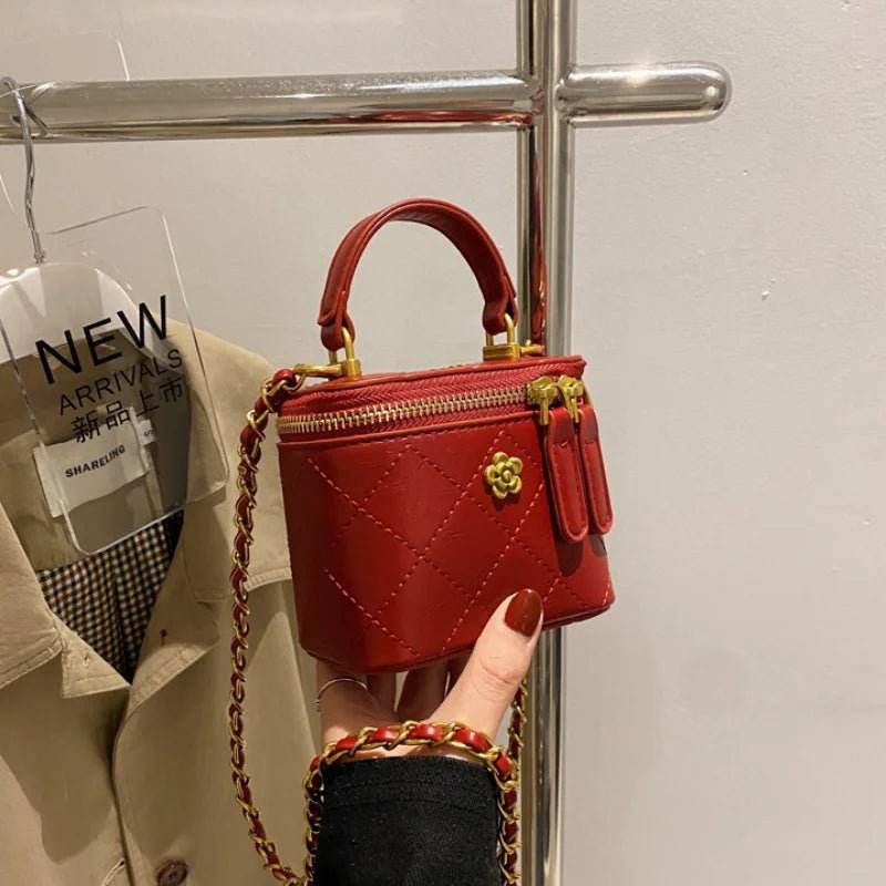 Mini Square Crossbody Bag - Ferylis
