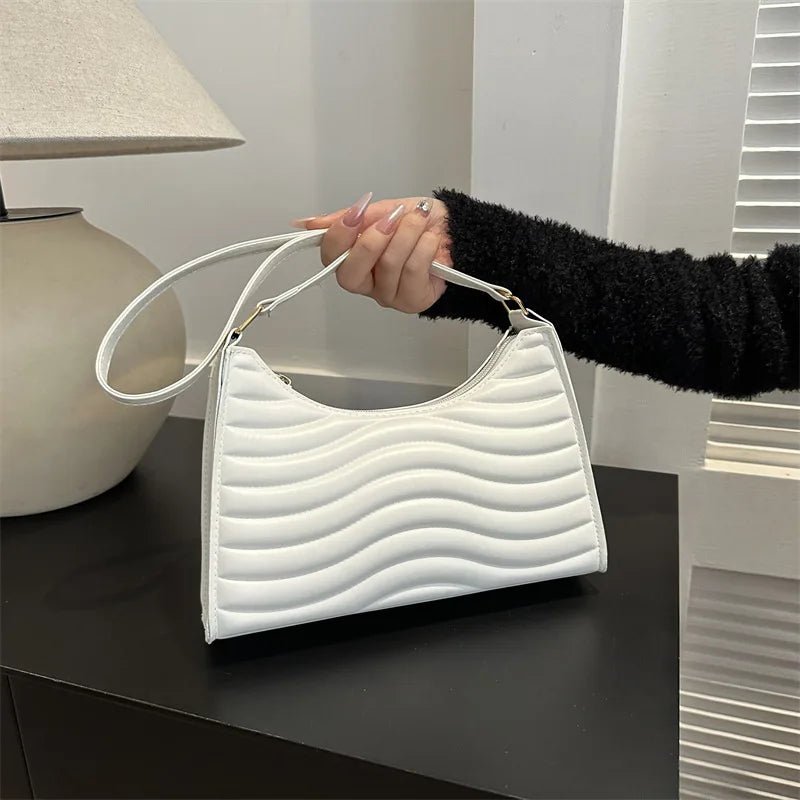 Minimalist Versatile Shoulder Bag - Ferylis