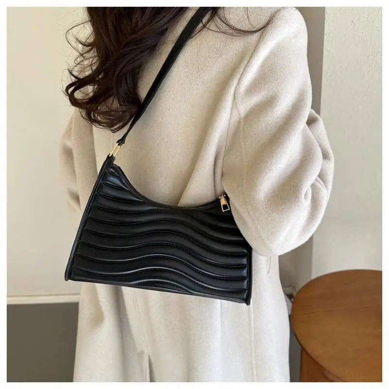 Minimalist Versatile Shoulder Bag - Ferylis