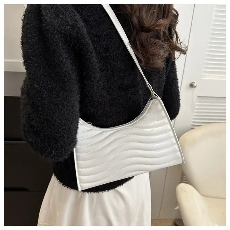 Minimalist Versatile Shoulder Bag - Ferylis