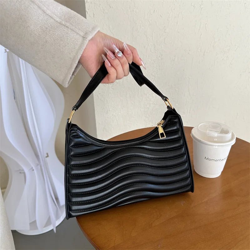 Minimalist Versatile Shoulder Bag - Ferylis