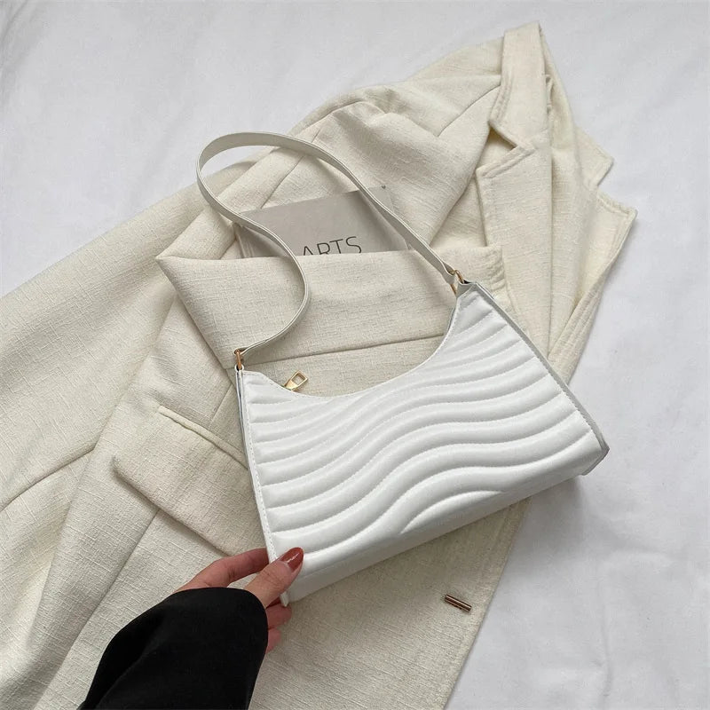 Minimalist Versatile Shoulder Bag - Ferylis