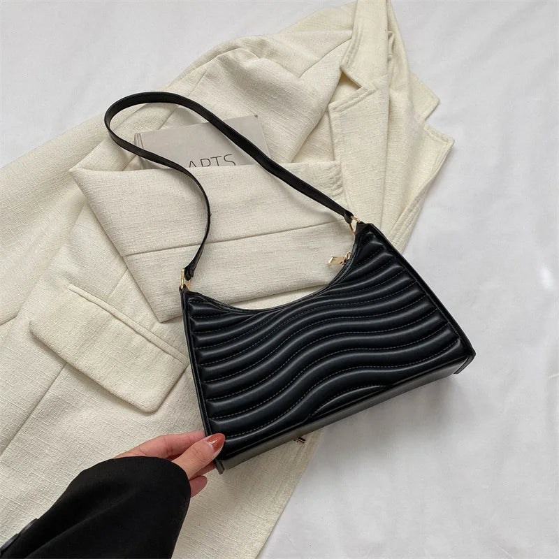 Minimalist Versatile Shoulder Bag - Ferylis