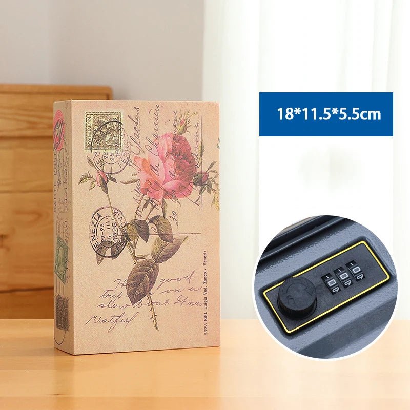 Secret Book Safe - Ferylis