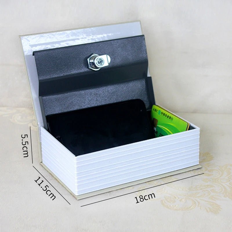 Secret Book Safe - Ferylis