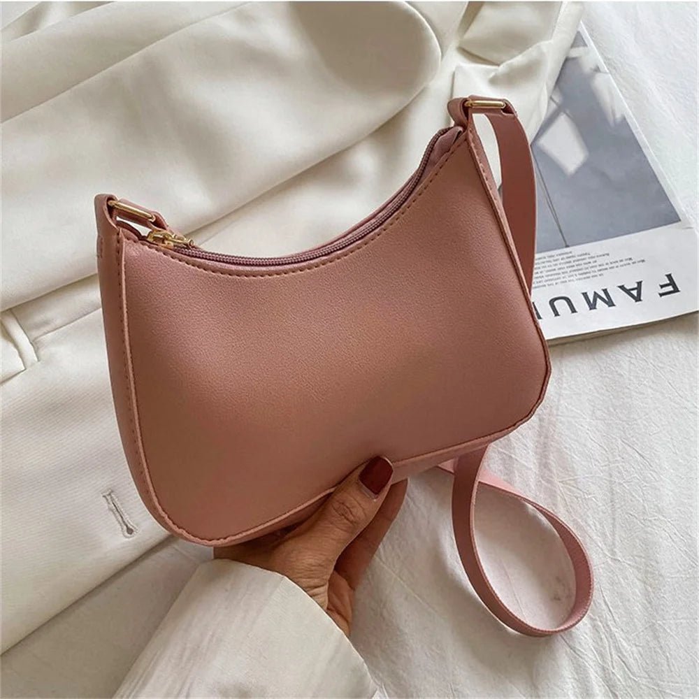 Vintage Women's Shoulder Bag - Ferylis
