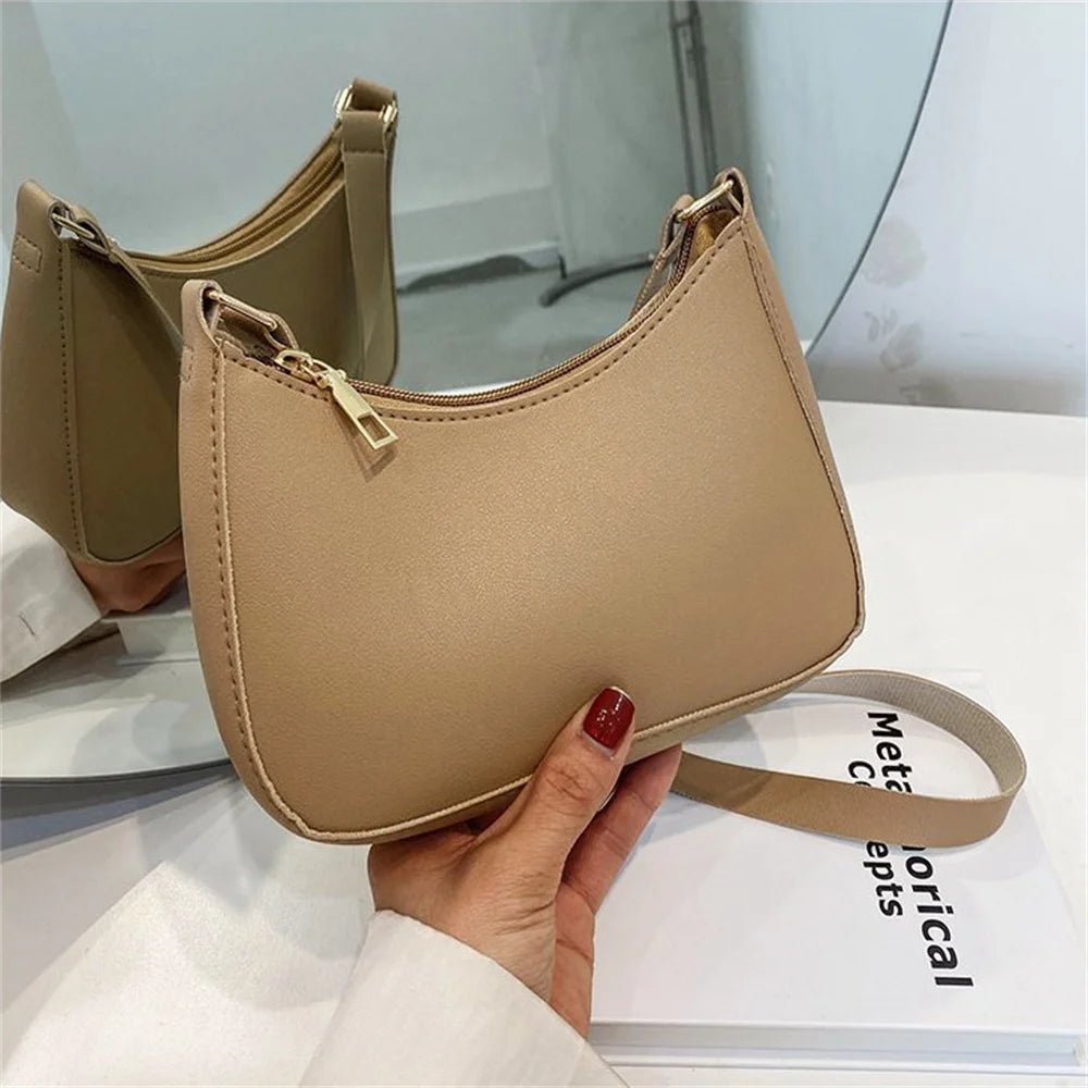 Vintage Women's Shoulder Bag - Ferylis