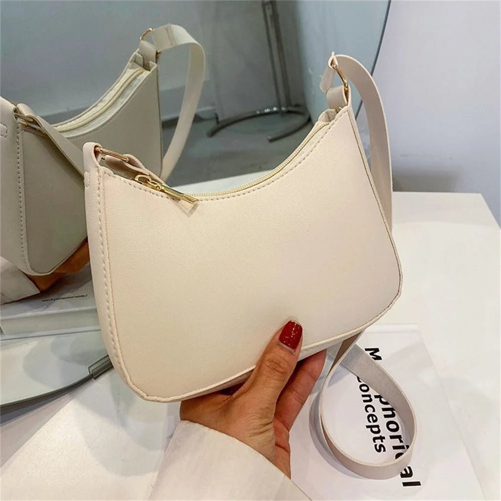 Vintage Women's Shoulder Bag - Ferylis
