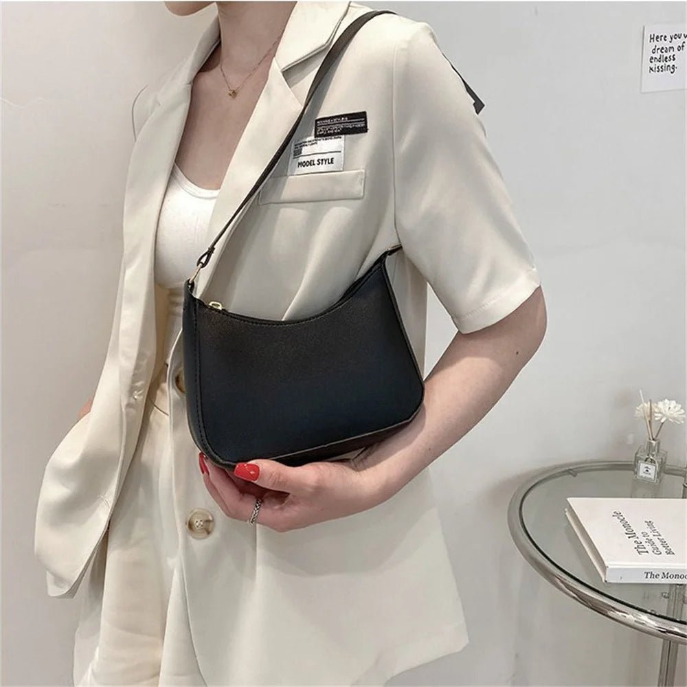Vintage Women's Shoulder Bag - Ferylis