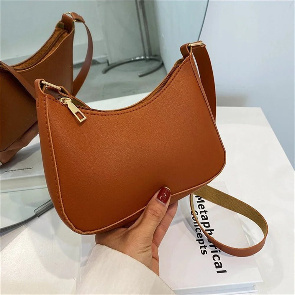 Vintage Women's Shoulder Bag - Ferylis
