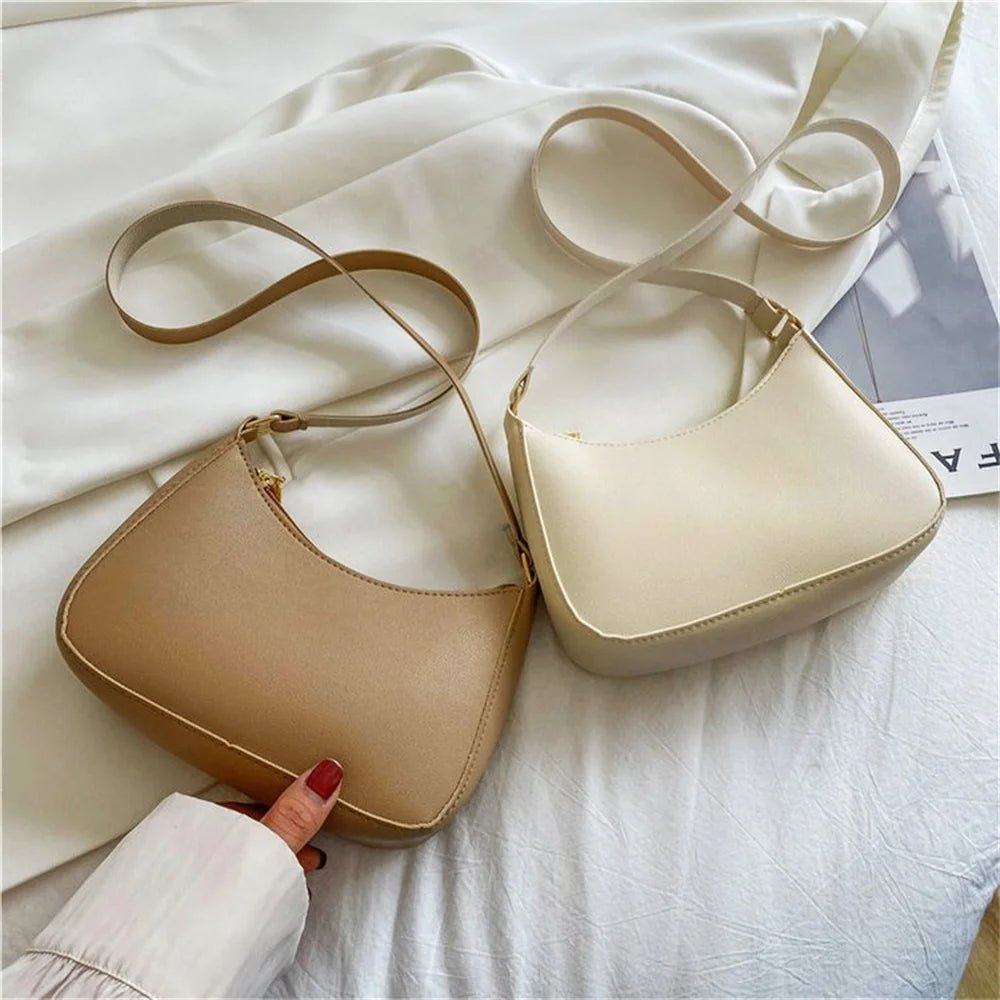 Vintage Women's Shoulder Bag - Ferylis