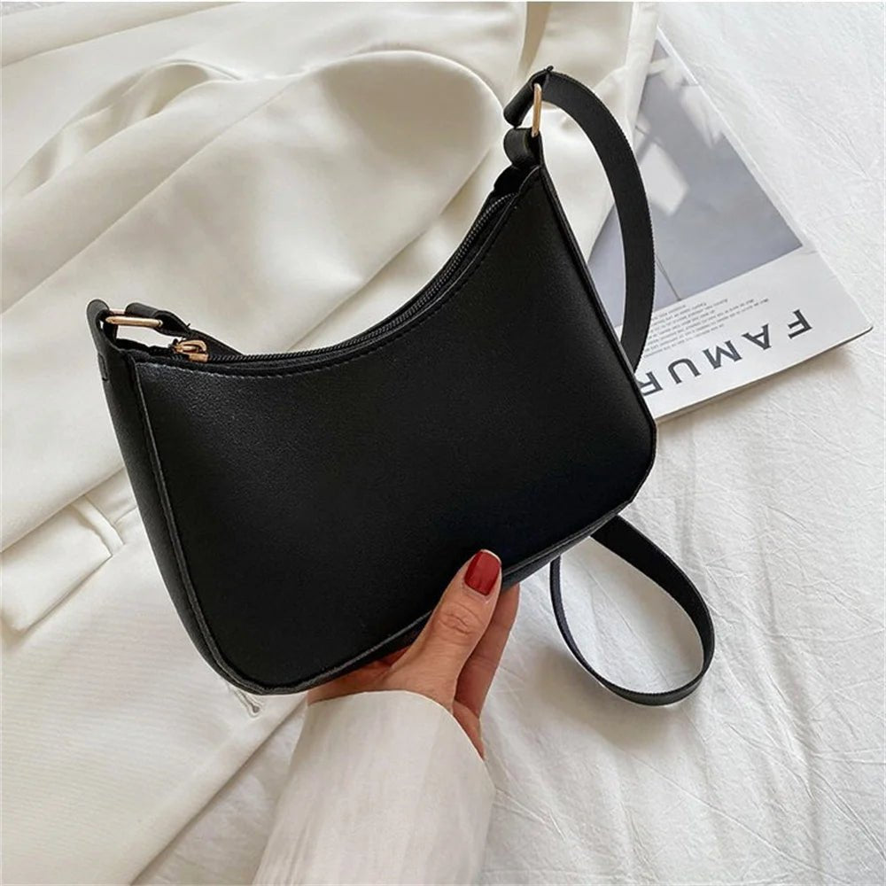 Vintage Women's Shoulder Bag - Ferylis